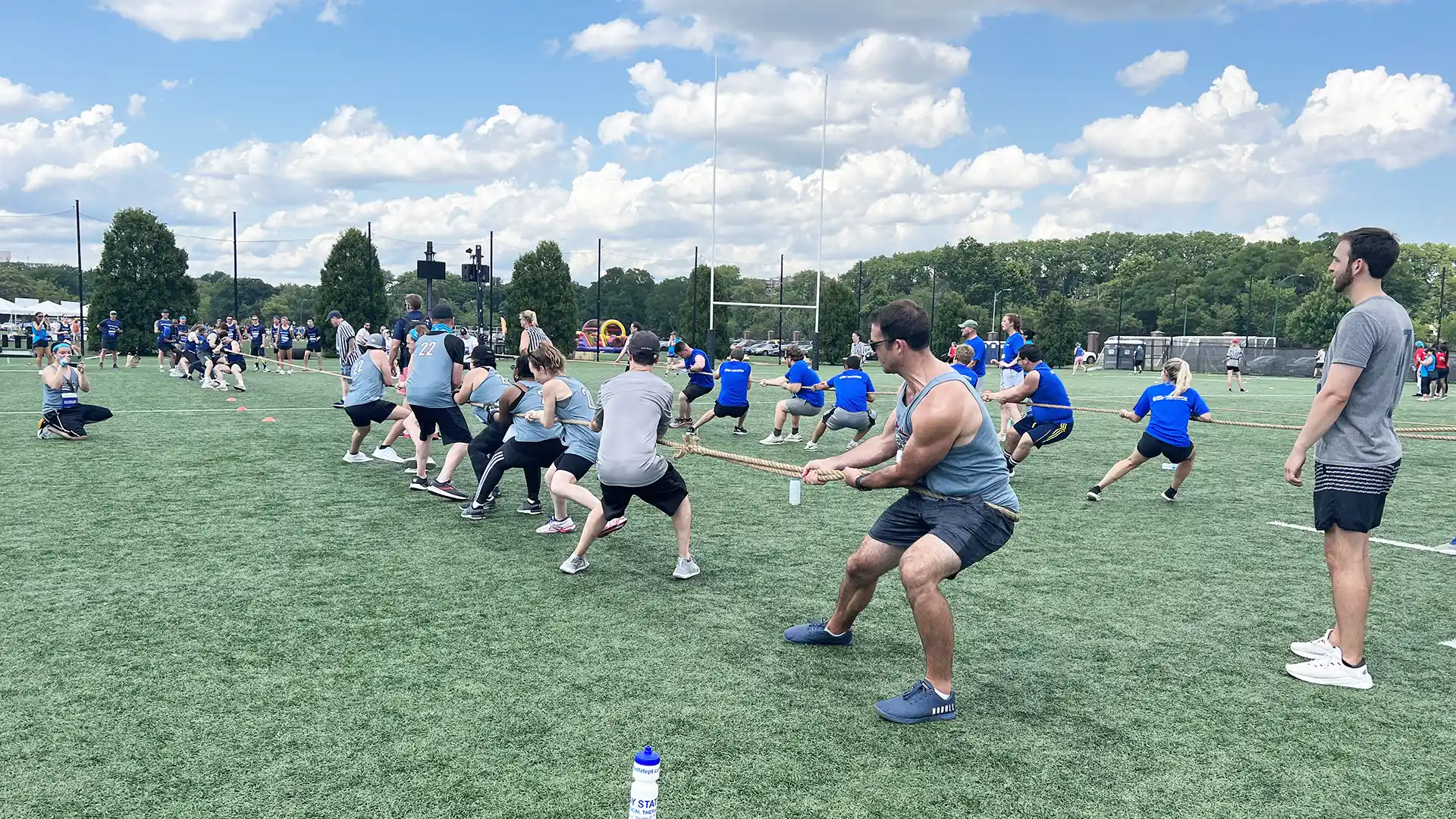 Boston Children's Hospital Corporate Cup