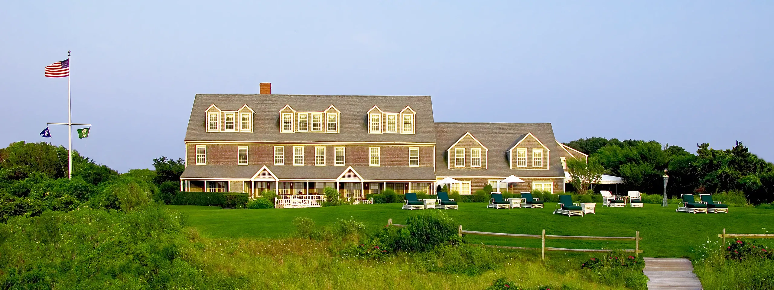 The Wauwinet at Nantucket, Massachusetts